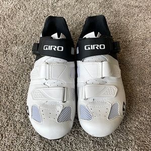 EUC Giro Men’s Road/Spin Cycling Shoes